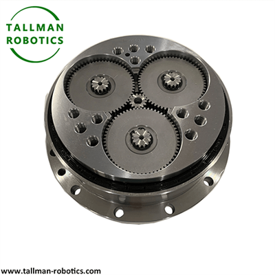 InPut Flange RV Reducer